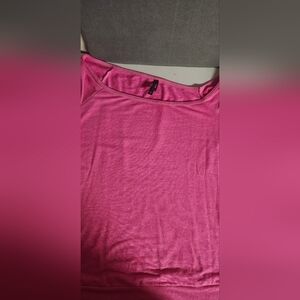 Vibrant Pink Top